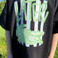 Later Gator Oversized Tee or T-Shirt Romper