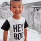 Hey Boo | T-Shirt
