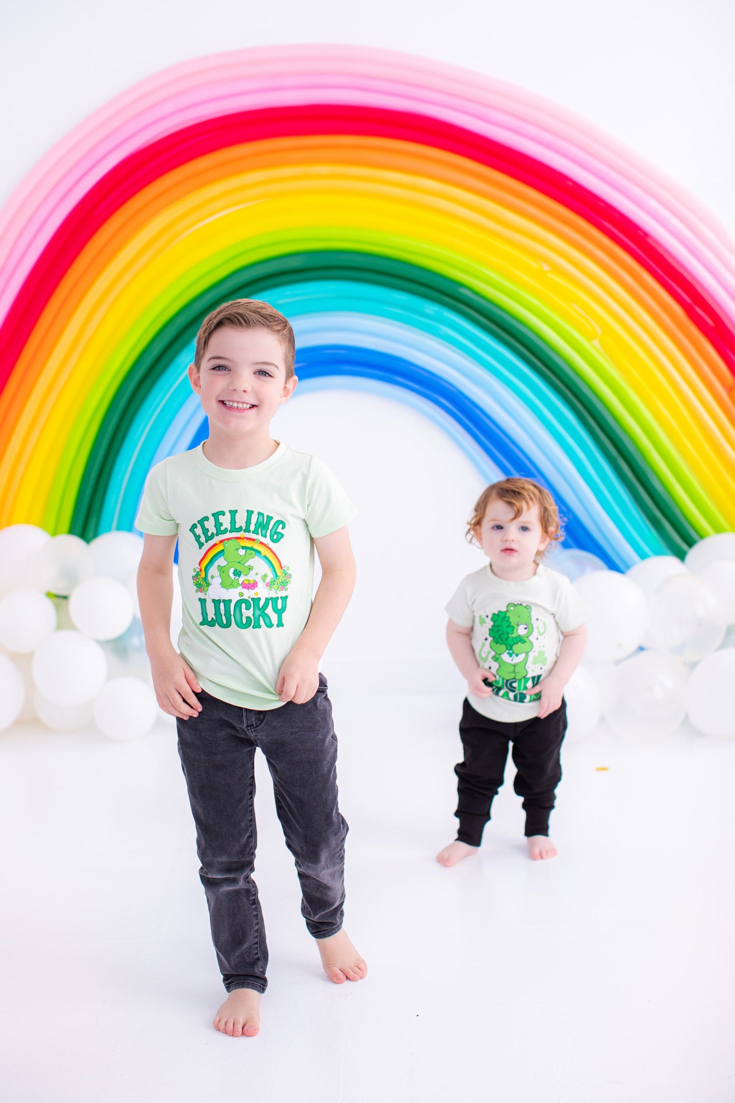 Care Bears™ Feeling Lucky Graphic T-Shirt