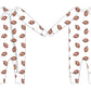 Football (ribbed) - Zippy