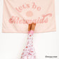 Let's Be Mermaids Banner