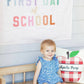 First Day of School Banner
