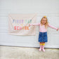 First Day of School Banner