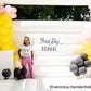 First Day of School Banner