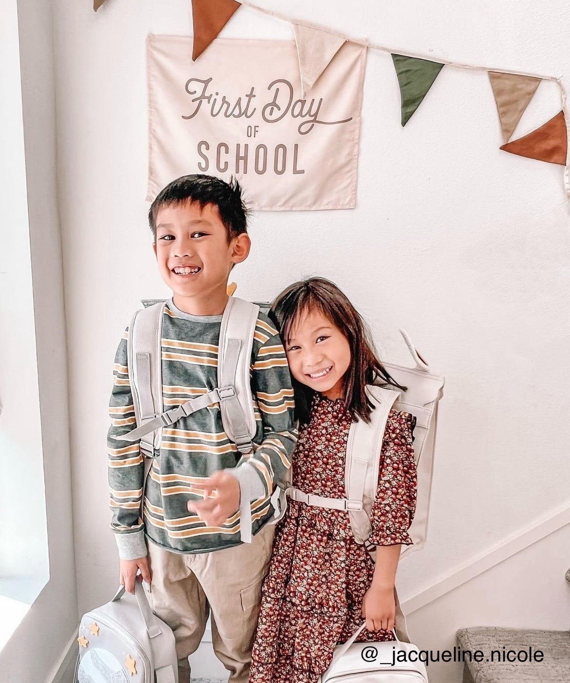 First Day of School Banner