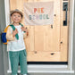 Preschool Banner
