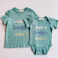 catch + release tee