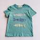 catch + release tee