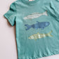 catch + release tee