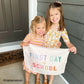 First Day of School Banner