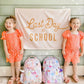 First & Last Day of School Banner Bundle