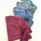 Mama Tonal Long Sleeve Pocket Tee
