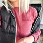Mama Tonal Long Sleeve Pocket Tee