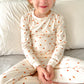 Little Pumpkin 2pc Bamboo Pajamas