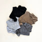 Mama Varsity Embroidered Crewneck Sweatshirt - Neutrals