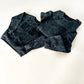 Mini Child Signature Crewneck - Acid Wash Black