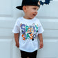 Spooky Season Halloween Tee or T-Shirt Romper