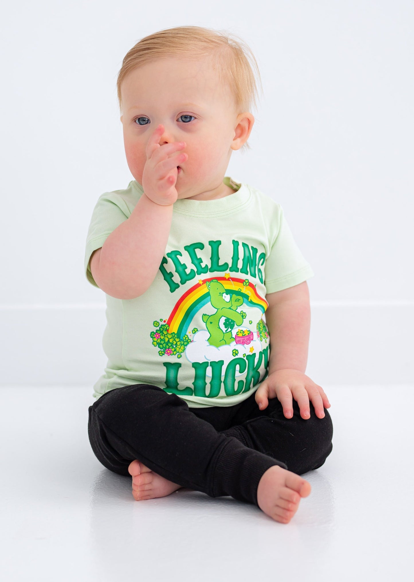 Care Bears™ Feeling Lucky Graphic T-Shirt