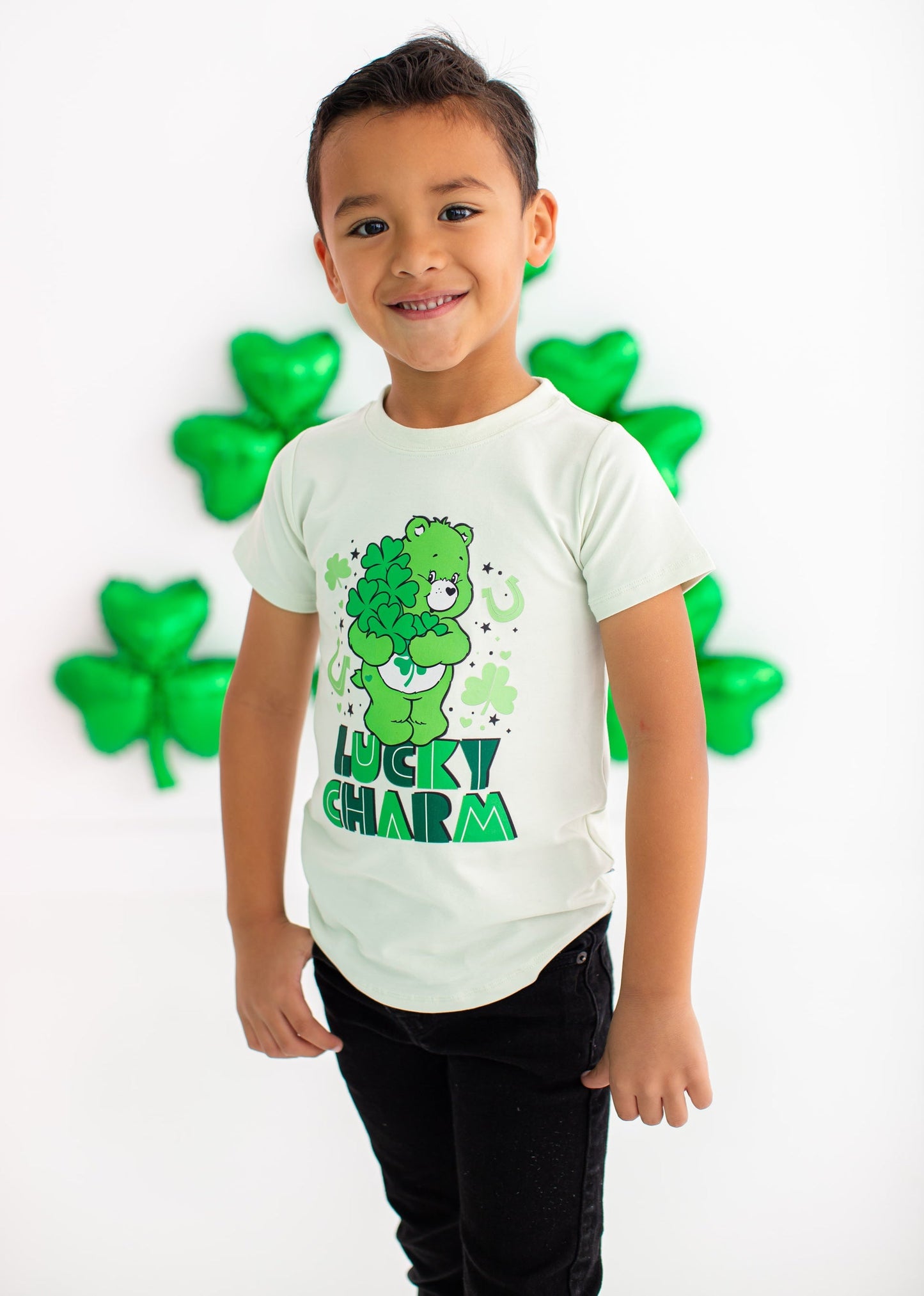 Care Bears™ Lucky Charm Graphic T-Shirt