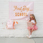 First & Last Day of School Banner Bundle