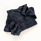 Dad Signature Crewneck - Acid Wash Black