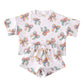 Shorts Set | Happy Bows