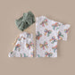 Shorts Set | Happy Bows