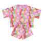 Shorts Set | Groovy Daisy