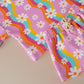Shorts Set | Groovy Daisy