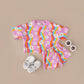 Shorts Set | Groovy Daisy