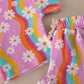 Shorts Set | Groovy Daisy