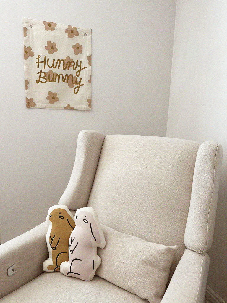 hunny bunny banner