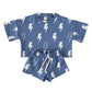Shorts Set | Blue Bolts