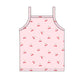 Cherry (ribbed) - Bamboo Tank