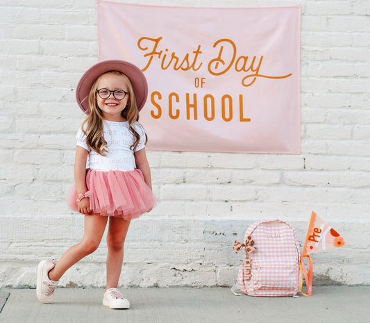 First & Last Day of School Banner Bundle
