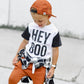 Hey Boo | T-Shirt