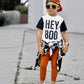 Hey Boo | T-Shirt