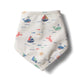 Bandana Bib - Casco Bay