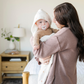 HOODED TOWELS