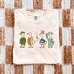 Comfort Colors Patriotic Goose 4th of July Tee - choose your color