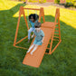 Juniper - Real Wood Folding Playset