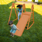 Juniper - Real Wood Folding Playset