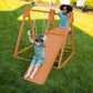 Juniper - Real Wood Folding Playset