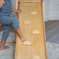Juniper - Real Wood Folding Playset