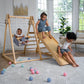 Juniper - Real Wood Folding Playset