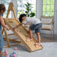 Juniper - Real Wood Folding Playset