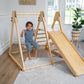Juniper - Real Wood Folding Playset