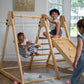 Juniper - Real Wood Folding Playset