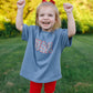 USA Daisy Oversized T-Shirt