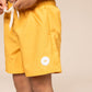 Boy's Boardshort | Yellow